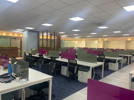 Ready to Move office space for rent in KLJ Noida One Sector 62
