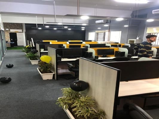 Ready to Move office space for rent in Noida One