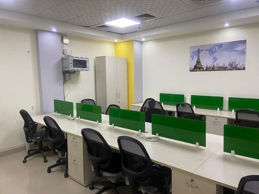 furnished office space for rent in noida one sector 62