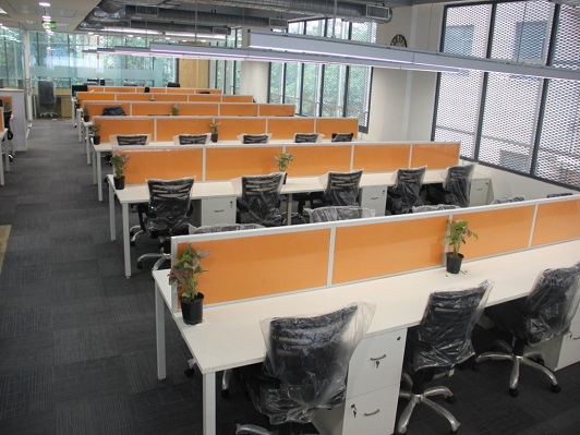 Fully furnished office space for rent in noida expressway