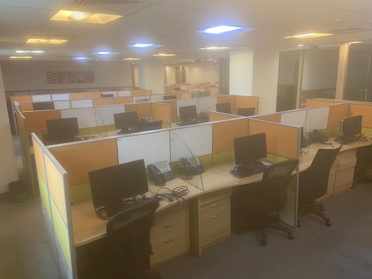 Office Space for Rent in Noida Sector-2