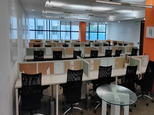 Fully Furnished Office Space for rent in Sector-2 Noida